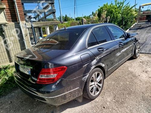 Climate control MERCEDES-BENZ C-CLASS (W204) C 220 CDI (204.002) | BP27320486I5 - Image 30