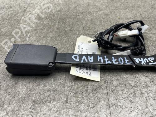 Used Seat buckle Seat buckle NISSAN JUKE (F15) 1.5 dCi (110 hp) 25565798 25565798