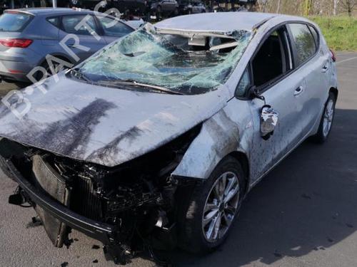 Left sun visor KIA CEE'D (JD) 1.6 CRDi 136 | BP25517580I1 - Image 28