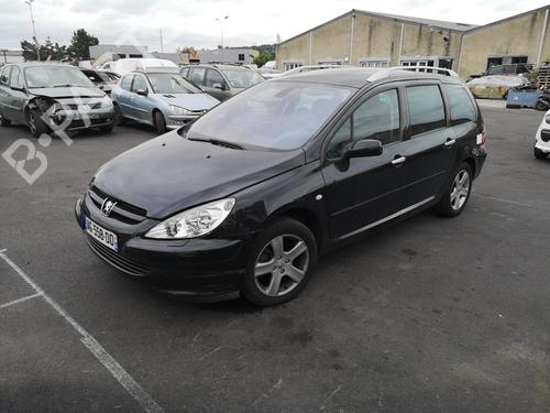 Warning switch PEUGEOT 307 Break (3E) 2.0 | BP25538582I22 - Image 19