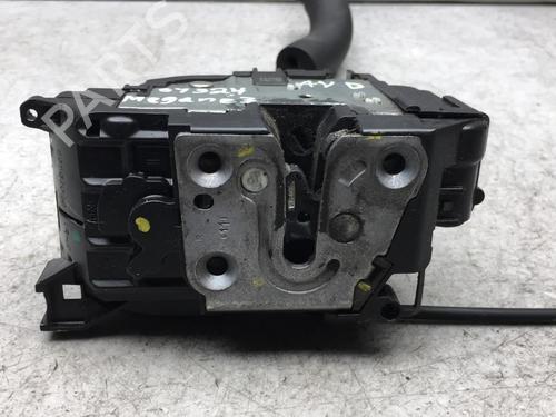 Used Front right lock Front right lock RENAULT MEGANE III Hatchback (BZ0/1_, B3_) 1.5 dCi (BZ09, BZ0D, BZ1W, BZ29, BZ14) (110 hp) 25575020 25575020