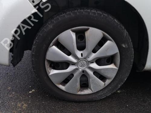 Right front door CITROËN C1 (PM_, PN_) 1.0 | BP25555209C3 