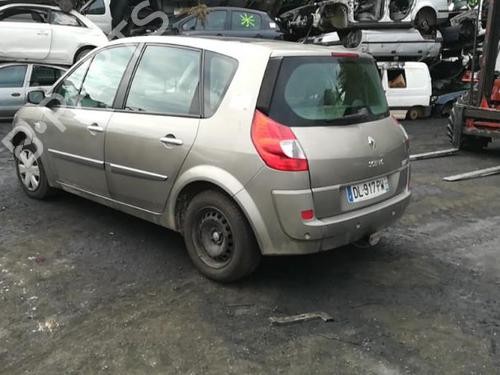 Heater blower motor RENAULT SCÉNIC II (JM0/1_) 1.5 dCi (JM1E, JM16) | BP25577459M62 