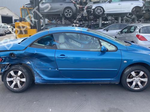 Headrest PEUGEOT 307 CC (3B) 2.0 16V | BP25576101I31 