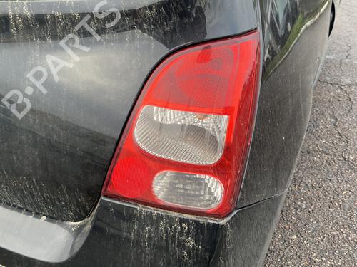 Right front fog light RENAULT TWINGO II (CN0_) 1.2 16V (CN04, CN0B) | BP25542066C31  - Image 26