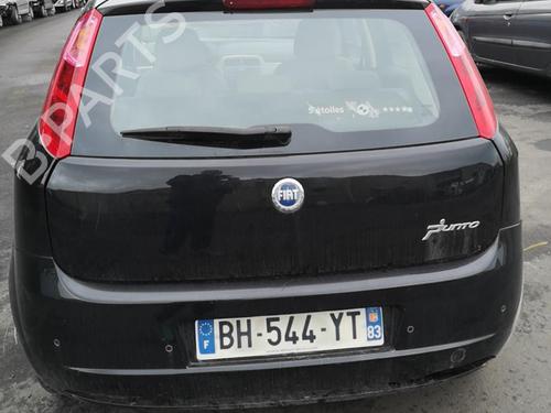 Right taillight FIAT GRANDE PUNTO (199_) 1.3 D Multijet | BP25533722C35 