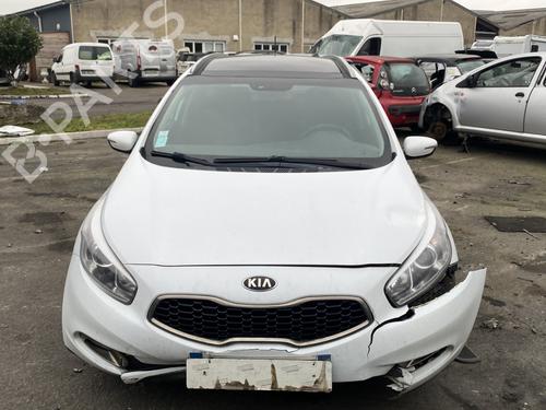 Left sun visor KIA CEE'D Sportswagon (JD) 1.6 CRDi 128 | BP27659197I1  - Image 24