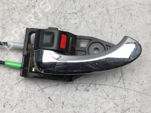 Front left lock TOYOTA RAV 4 III (_A3_) 2.2 D 4WD (ALA30_, ALA30R) | BP25533822C98 