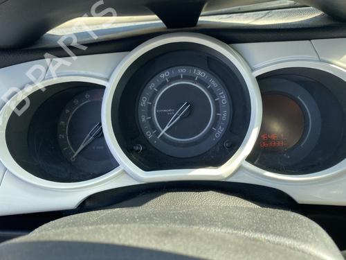 Front right seatbelt CITROËN C3 II (SC_) 1.2 VTi 82 | BP25862705I25  - Image 12