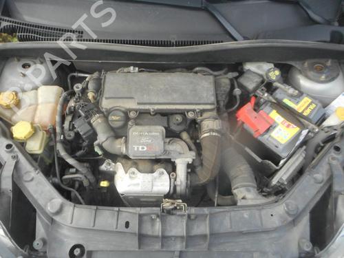 Steering column FORD FUSION (JU_) 1.4 TDCi | BP25579147M21 