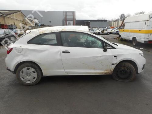 Front left exterior door handle SEAT IBIZA IV (6J5, 6P1) 1.2 TDI | BP25535697C128 