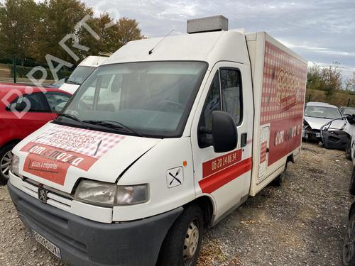 Left front indicator PEUGEOT BOXER Platform/Chassis (ZCT_) 2.5 D | BP25570684C32 