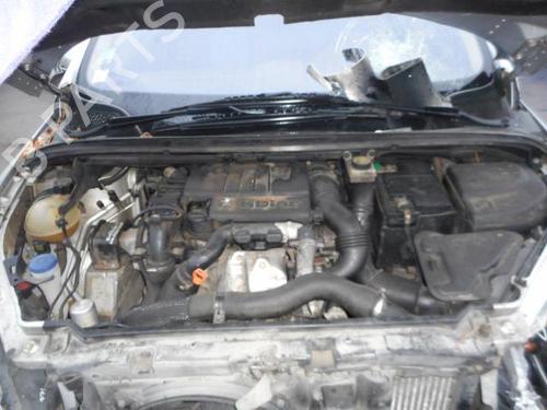 Rear axle PEUGEOT 307 (3A/C) 1.6 HDi 110 | BP25558101M2 