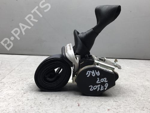 Rear left belt tensioner PEUGEOT 207 SW (WK_) 1.6 HDi | BP25532952C89 
