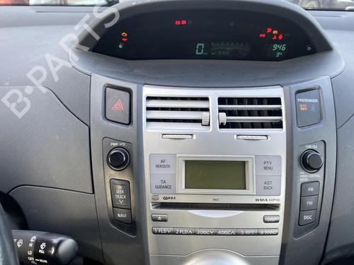 Left front window switch TOYOTA YARIS (_P9_) 1.0 VVT-i (KSP90_, KSP90R) | BP25581857I27 - Image 4