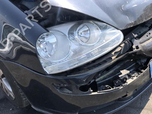 Climate control VW GOLF V (1K1) 1.9 TDI | BP25556295I5  - Image 8