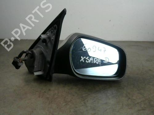 Used Right mirror CITROËN XSARA Coupe (N0) 2.0 HDI 90 (90 hp) 25524621