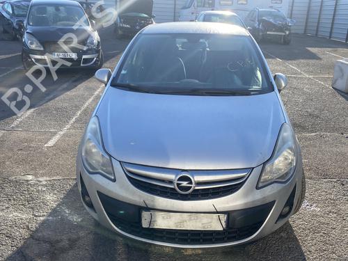 Climate control OPEL CORSA D (S07) 1.3 CDTI (L08, L68) | BP34452000I5 - Image 22