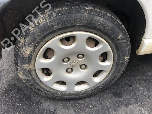 Left sun visor PEUGEOT PARTNER MPV (5_, G_) 1.6 HDi 90 | BP25556825I1  - Image 27