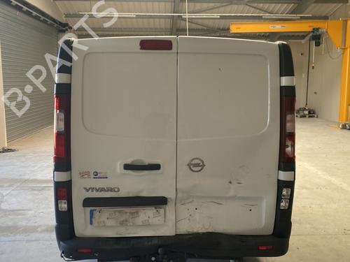 Left front driveshaft OPEL VIVARO B Van (X82) 1.6 CDTI (05) | BP32318658M38  - Image 34