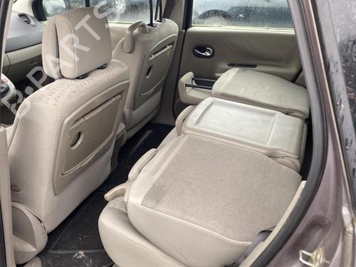 ABS Bremseaggregat RENAULT SCÉNIC II (JM0/1_) 1.5 dCi (JM02, JM13) | BP25542284M43 