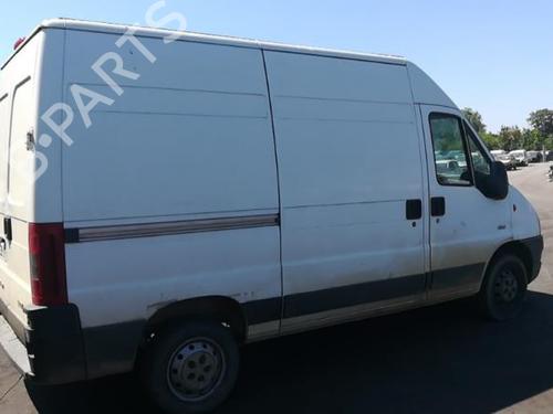 Heater blower motor PEUGEOT BOXER Van (244) 2.2 HDi | BP25576881M62 