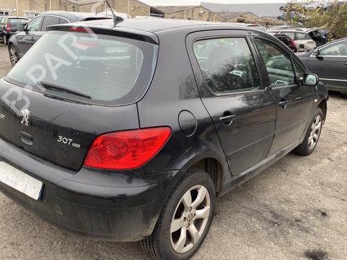 Windscreen washer tank PEUGEOT 307 (3A/C) 1.6 HDi | BP25539481C113 