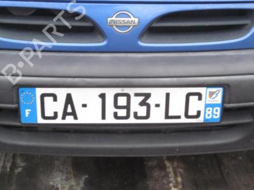 Front wiper motor NISSAN MICRA II (K11)  | BP25536261M29 