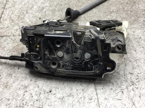 Used Front right lock VW POLO V (6R1, 6C1) 1.6 TDI (90 hp) 25546919