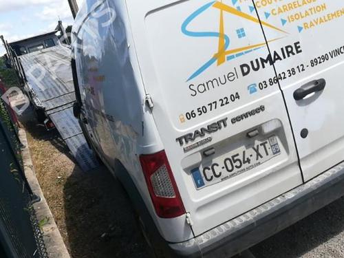 Left headlight FORD TRANSIT CONNECT (P65_, P70_, P80_) 1.8 TDCi | BP25523708C28 - Image 5