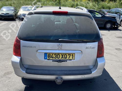 ABS Bremseaggregat PEUGEOT 307 Break (3E) 2.0 HDI 110 | BP25569598M43 