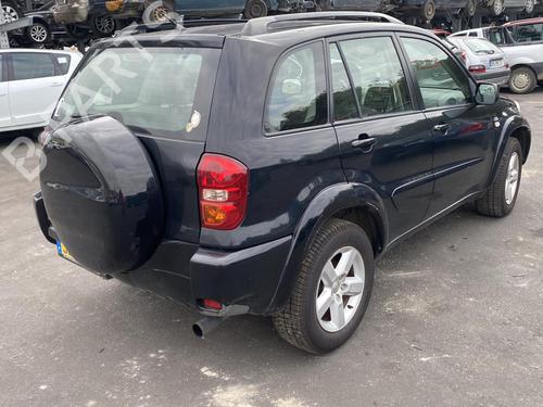 Left front window switch TOYOTA RAV 4 II (_A2_) 2.0 D 4WD (CLA20_, CLA21_, CLA20R, CLA21R) | BP25528274I27 - Image 17