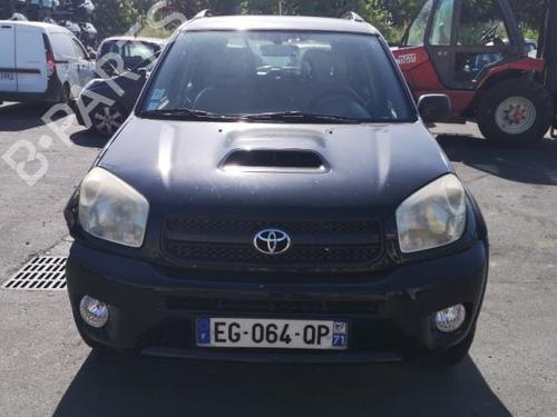 Climate control TOYOTA RAV 4 II (_A2_) 2.0 D 4WD (CLA20_, CLA21_, CLA20R, CLA21R) | BP25560082I5  - Image 18
