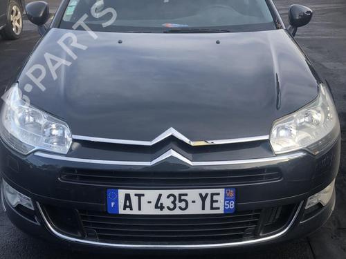 Left rear door CITROËN C5 III Break (RW_) 2.0 HDi | BP25581414C4 