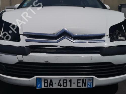 Right mirror CITROËN C4 I (LC_) 1.6 HDi | BP25532511C27 