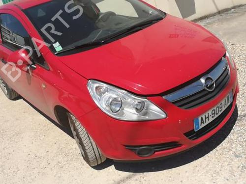 Climate control OPEL CORSA D (S07) 1.3 CDTI (L08, L68) | BP25577709I5 - Image 47