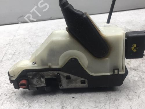 Rear left lock CITROËN C4 II (NC_) 1.6 HDi 115 | BP25555989C100 