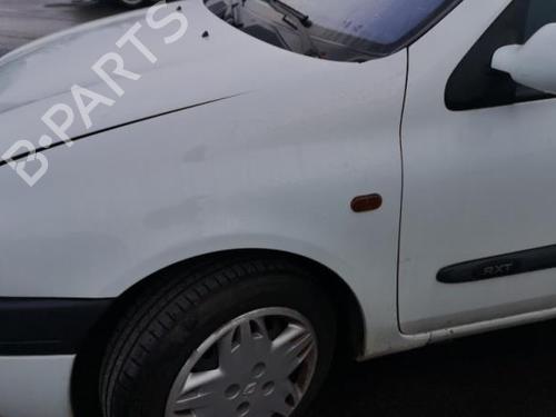 Right mirror RENAULT CLIO II (BB_, CB_) 1.4 16V (B/CB0P, BB13) | BP25555199C27 