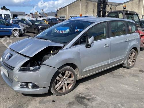 Front wiper motor PEUGEOT 5008 (0U_, 0E_) 1.6 HDi | BP25507364M29 