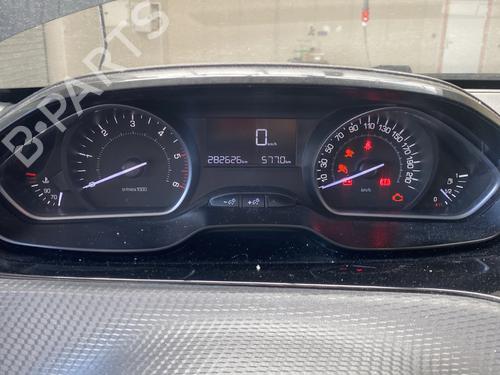 Left front window switch PEUGEOT 208 I (CA_, CC_) 1.6 HDi / BlueHDi 75 | BP30751666I27  - Image 17