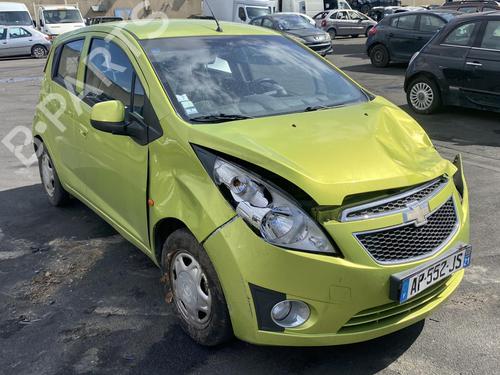 Front right seatbelt CHEVROLET SPARK (M300) 1.0 | BP25551621I25 - Image 26