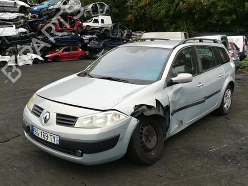 Rear bumper RENAULT MEGANE II Estate (KM0/1_) 1.5 dCi (KM02, KM13) | BP25516620C8 