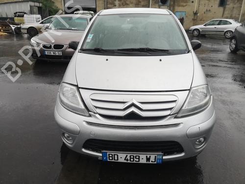 Left mirror CITROËN C3 I (FC_, FN_) 1.4 HDi | BP25538094C26 