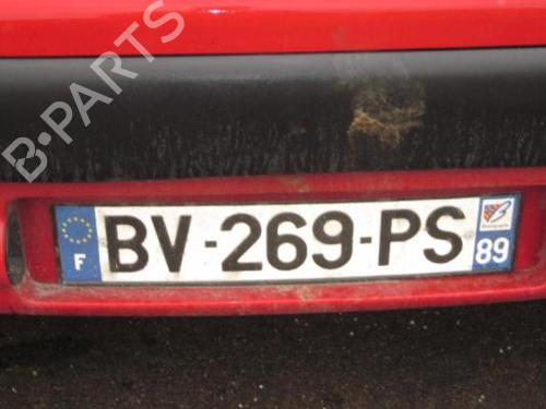 Climate control CITROËN C1 (PM_, PN_) 1.0 | BP25523366I5 