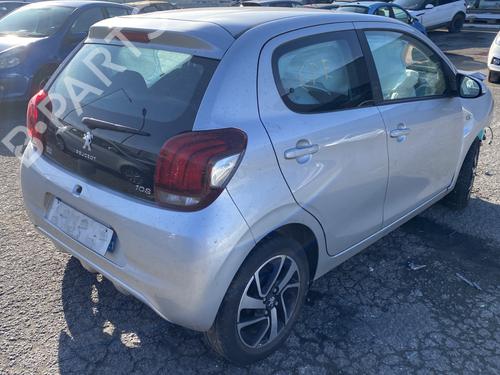 Right front window switch PEUGEOT 108 1.2 | BP34056050I26  - Image 13