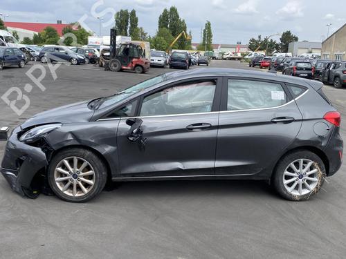 Left sun visor FORD FIESTA VII (HJ, HF) 1.5 TDCi | BP25510615I1  - Image 16