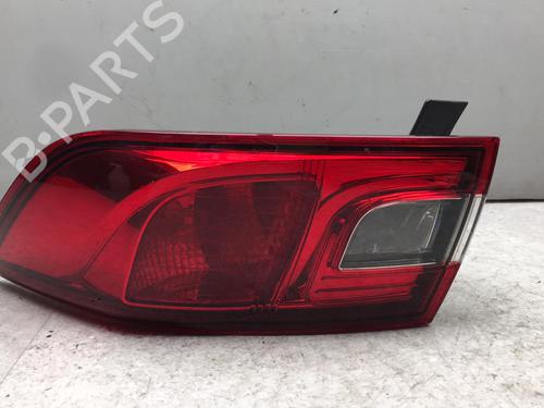 Used Right taillight RENAULT CLIO IV (BH_) 1.5 dCi 75 (75 hp) 25534691