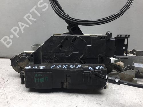 Used Front right lock PEUGEOT 207 (WA_, WC_) 1.4 HDi (68 hp) 25584688