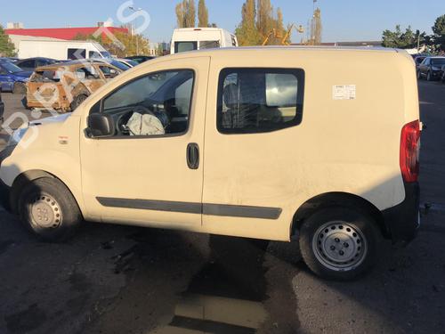 Right sun visor CITROËN NEMO Box Body/MPV (AA_) 1.4 HDi | BP25521376I2 - Image 20
