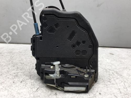 Used Rear left lock TOYOTA RAV 4 III (_A3_) 2.2 D 4WD (ALA30_, ALA30R) (136 hp) 25585468